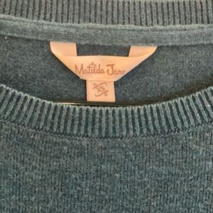 Matilda Jane sweater